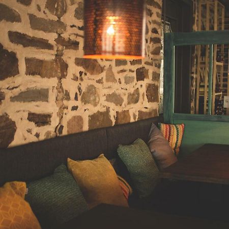 Les Ancetres Auberge & Restaurant St-Pierre-de-l'Île-d'Orléans Exteriér fotografie