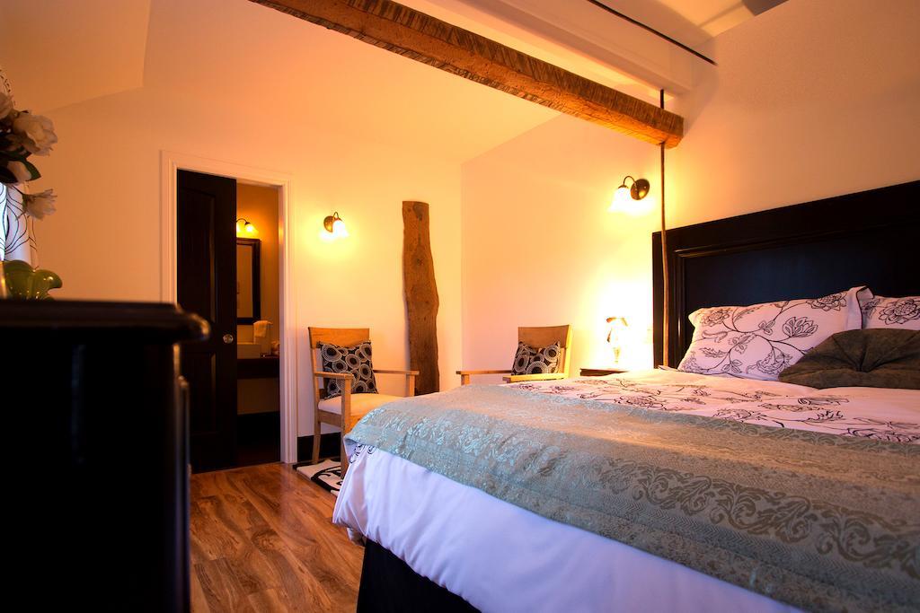 Les Ancetres Auberge & Restaurant St-Pierre-de-l'Île-d'Orléans Pokoj fotografie