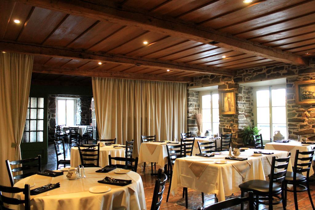 Les Ancetres Auberge & Restaurant St-Pierre-de-l'Île-d'Orléans Exteriér fotografie